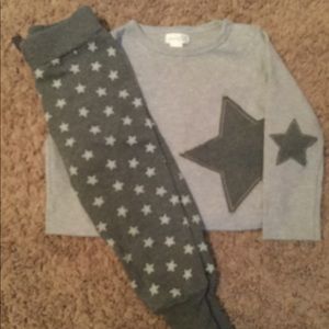 Mudpie star outfit